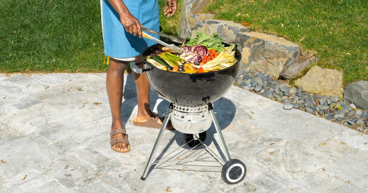 Say Bye-Bye to Bristles! What Experts Say You Should Be Using to Clean Grills