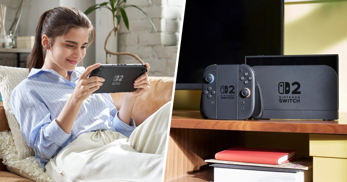 Nintendo Switch 2 is Selling Fast, but Here’s How to Get Yours Today