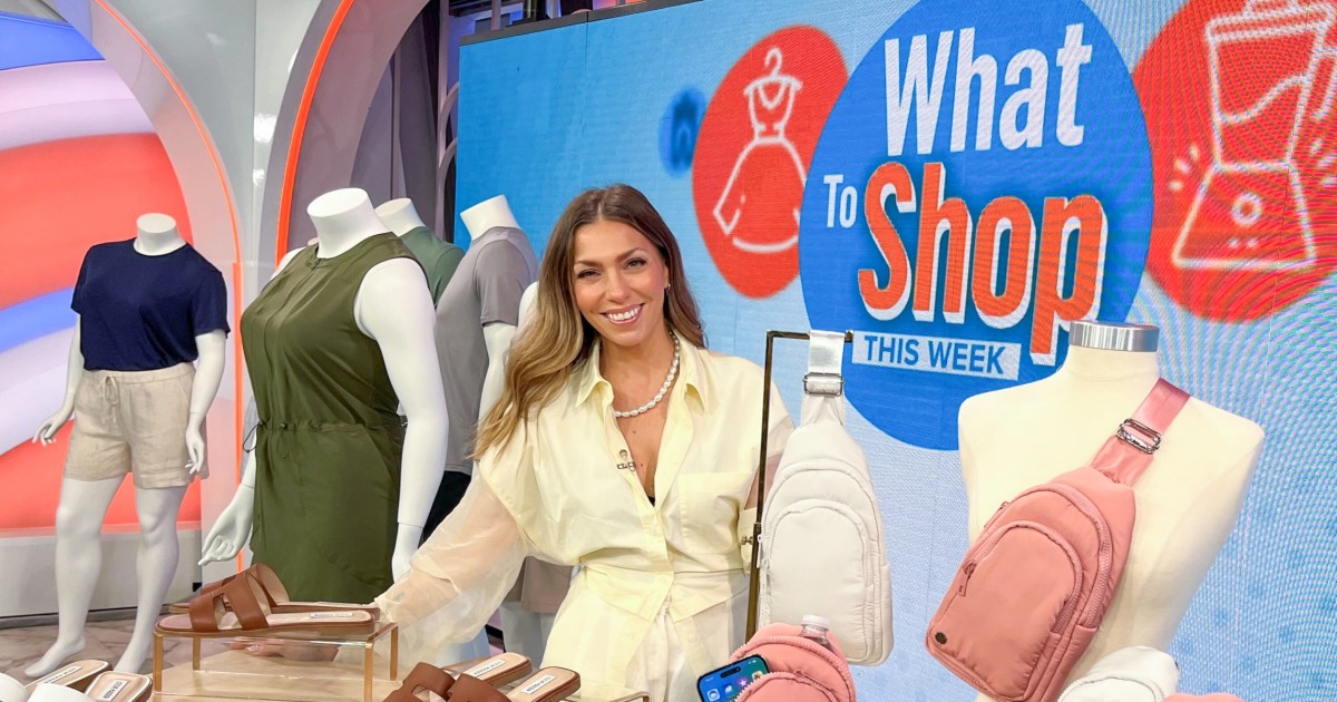Vuori, Zella, More Stylist Picks
