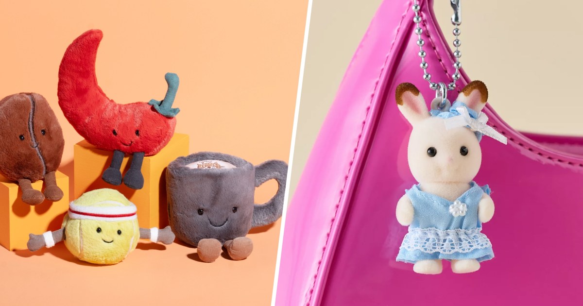 Can't Get a Labubu? 27 Plush Toys and Figurines Trending Now