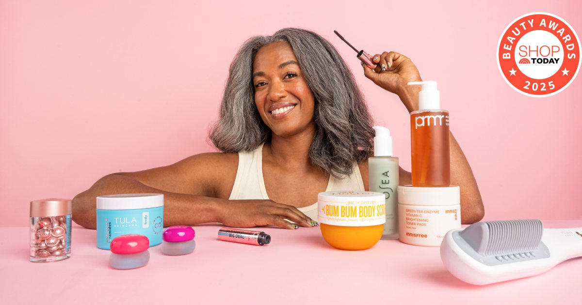 Shop Today 2025 Beauty Awards Winners to Shop on Amazon, Starting at $5 — Sol De Janeiro, Summer Fridays and More