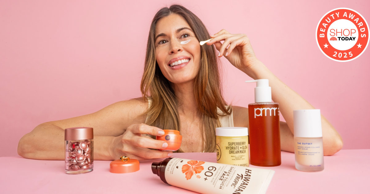 Shop TODAY Beauty Awards 2025