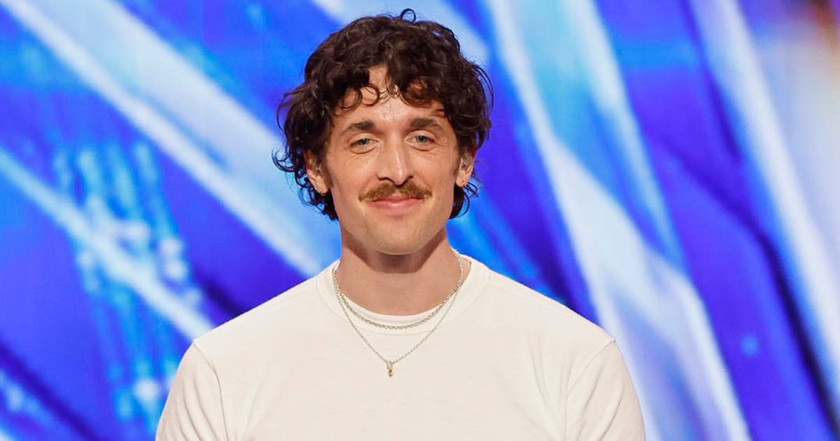 Air Force Veteran Wows ‘AGT’ Judges With Chappell Roan Cover: ‘You’ve Got a Great Heart’