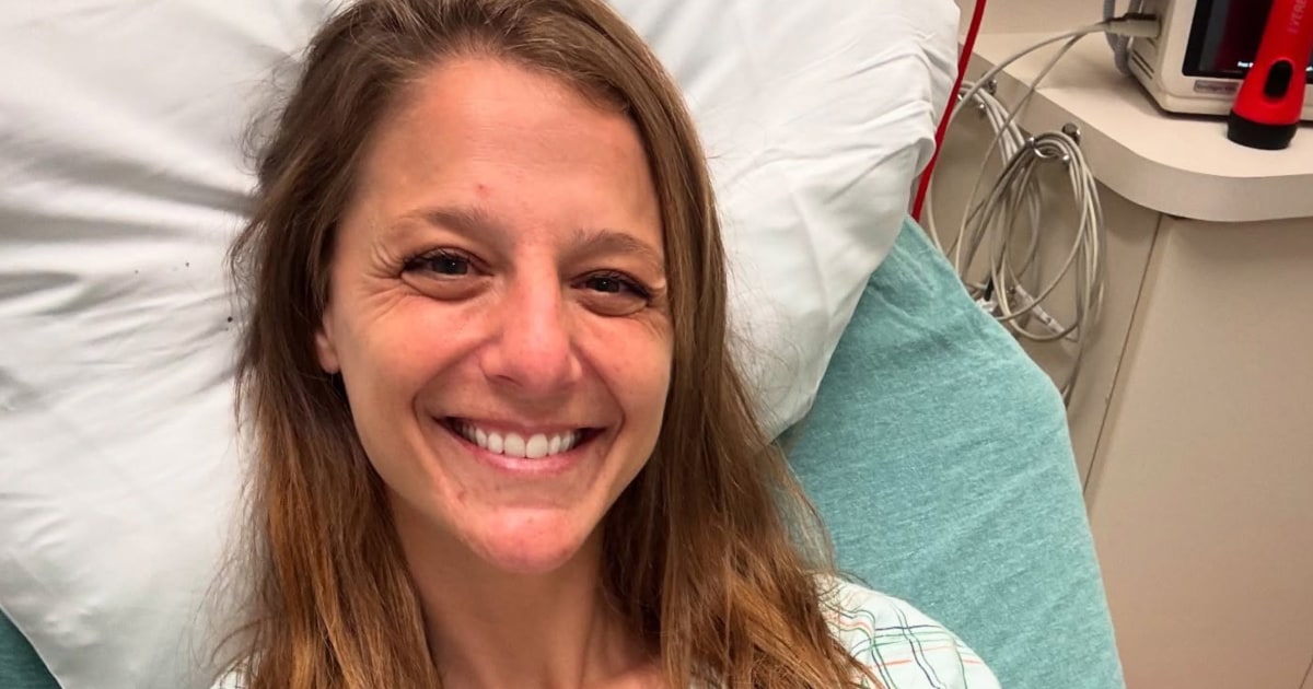 Running Podcaster Ali Feller, 40, Reveals She Has Stage 4 Breast Cancer