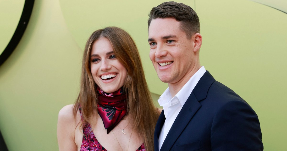 Allison Williams and Actor Alexander Dreymon Are Married