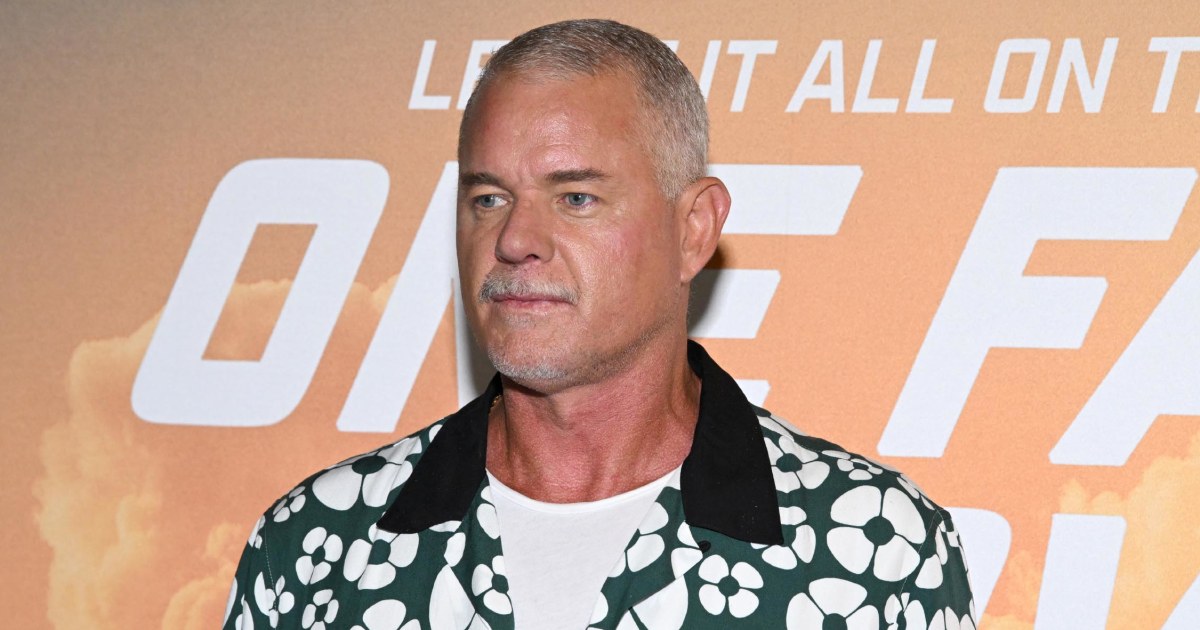 Eric Dane Shares Update on How ALS Diagnosis Will Impact His Acting Career