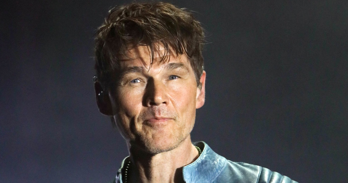 A-Ha Singer Morten Harket Reveals Parkinson's Diagnosis