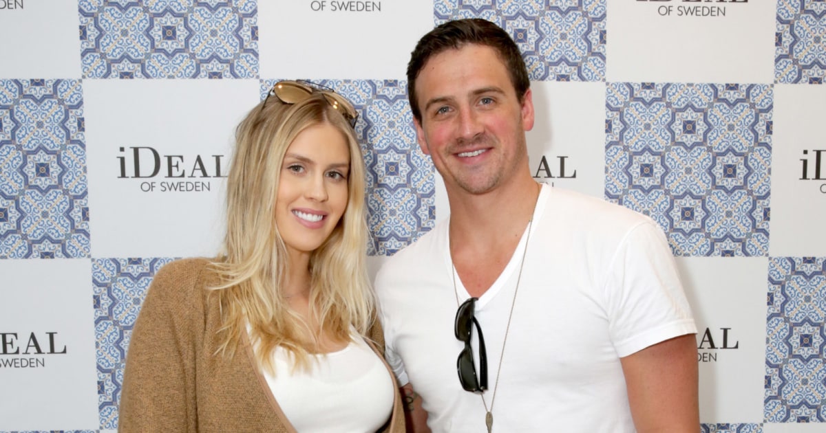 Ryan Lochte and Wife Kayla Reid Announce Divorce