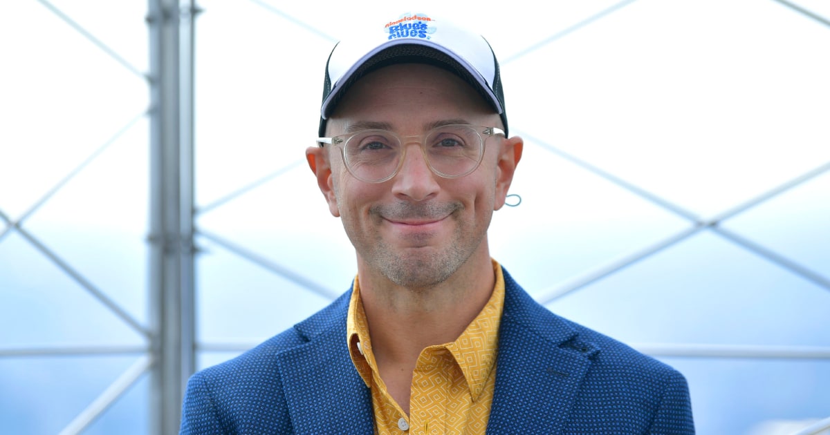 'Blue's Clues' Star Steve Burns Announces New Podcast For Adults Inspired by Spirit of the Children's Show