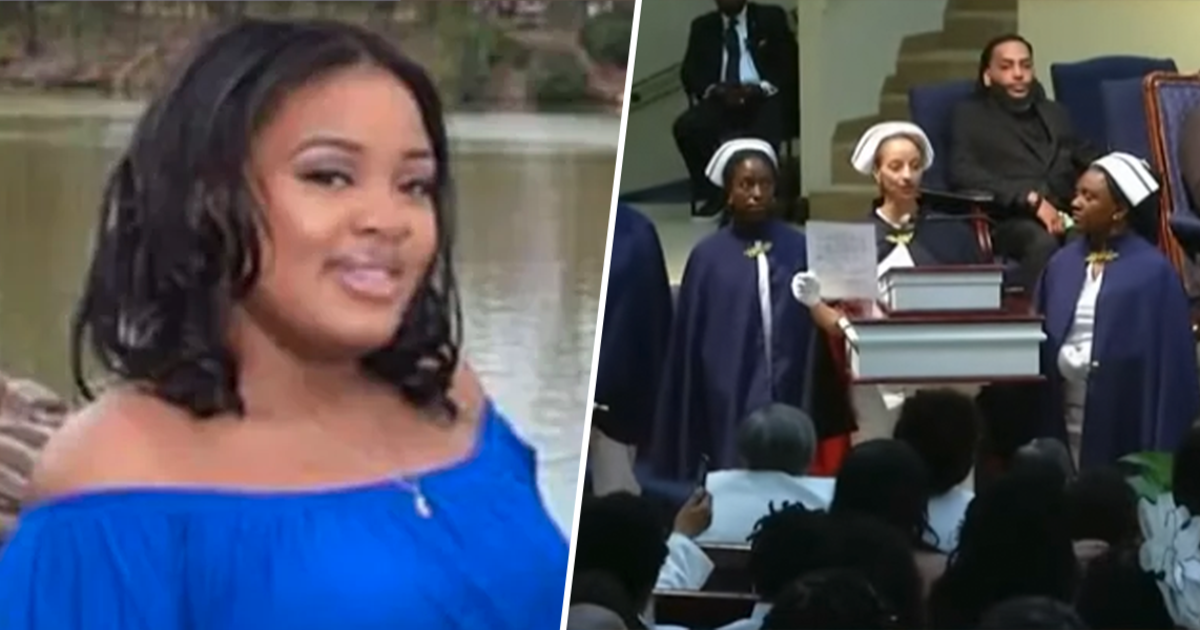 Adriana Smith, Who Was Kept on Life Support While Brain Dead and Pregnant, Laid to Rest in Georgia
