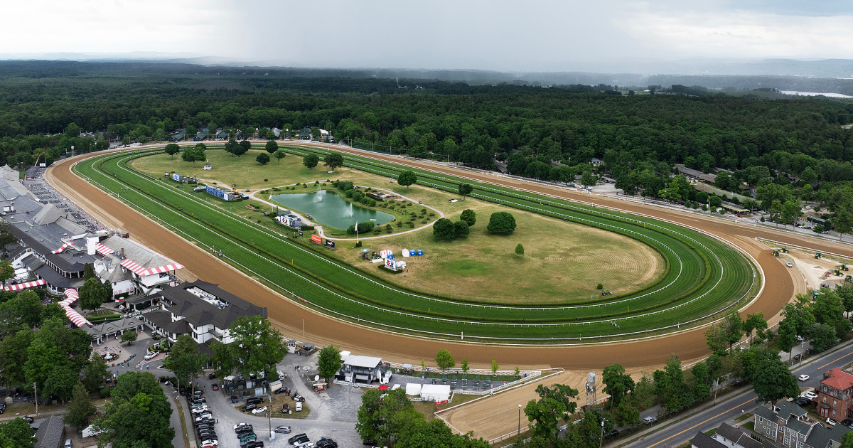 Here Are the Horses Competing in the 2025 Belmont Stakes