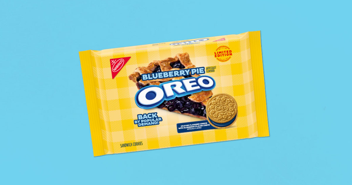 Oreo Is Bringing Back a Fan-Favorite Flavor After 8 Years: ‘Stop Yelling at Us’