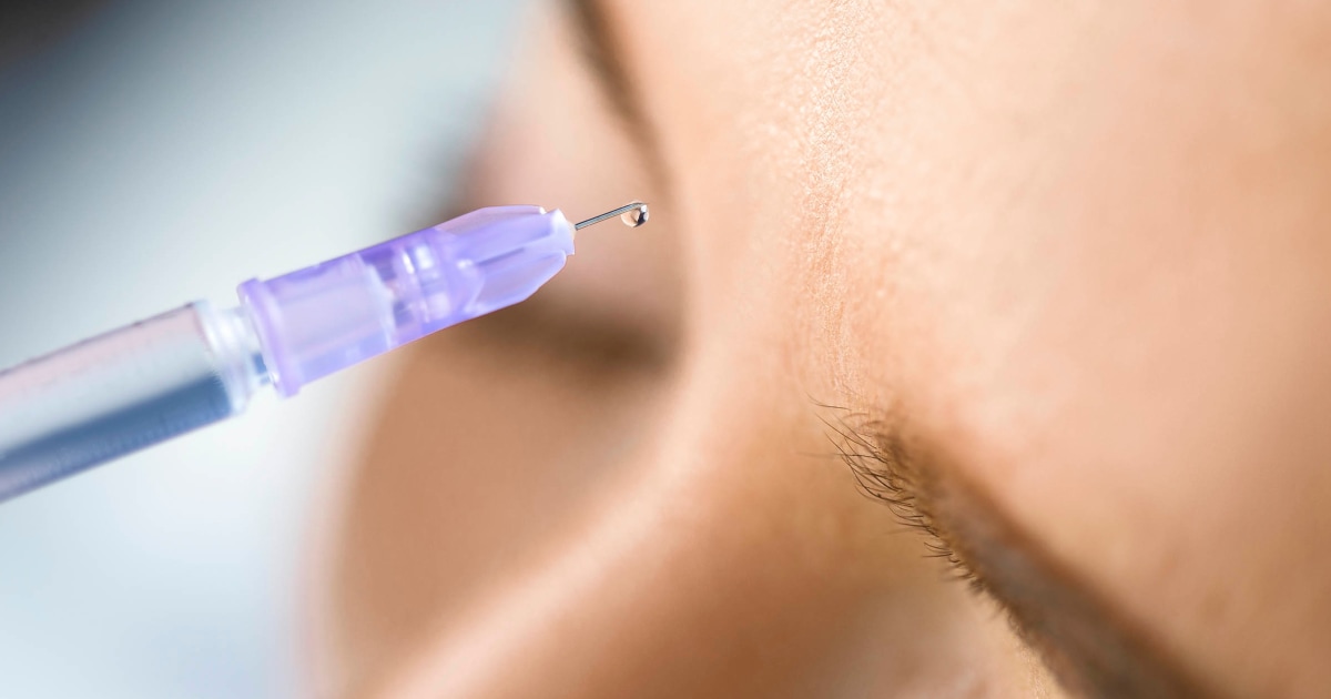 What Is Innotox? People On Social Media Are Self-Injecting 'Korean Botox' at Home