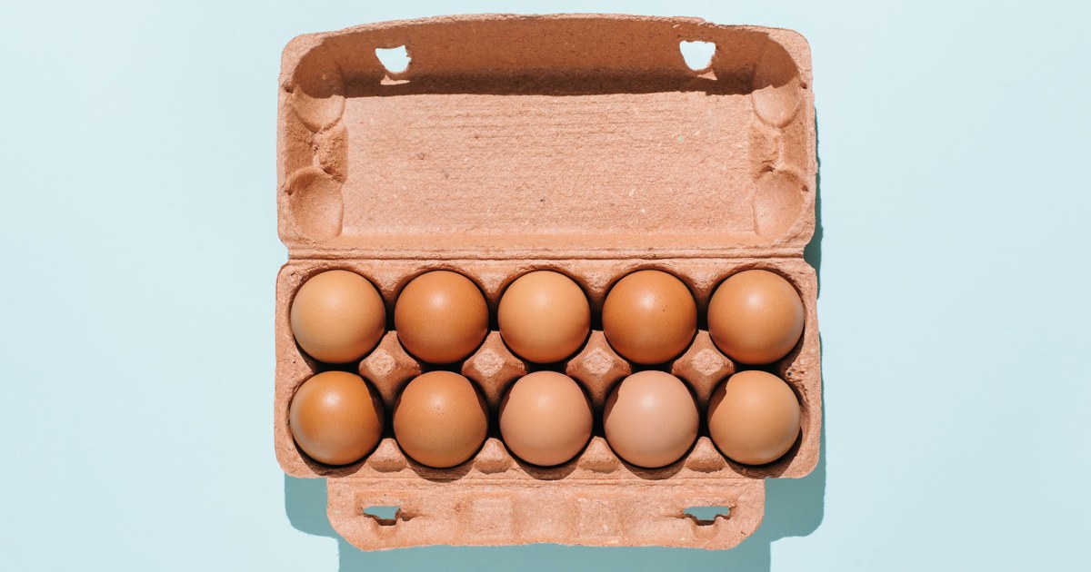 Nearly 2 Million Dozen Eggs Recalled in 9 States Over Salmonella Risk. See List of States Affected