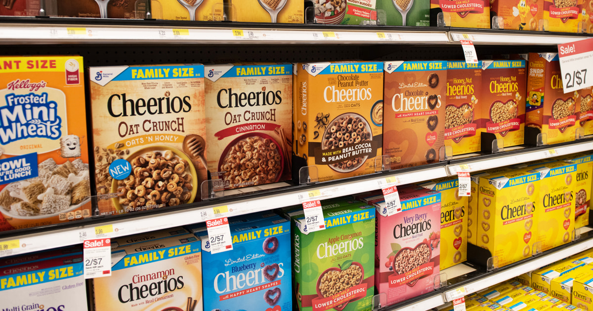 Cheerios Quietly Discontinues 3 Flavors and Customers Are ‘Sad to See Them Go’