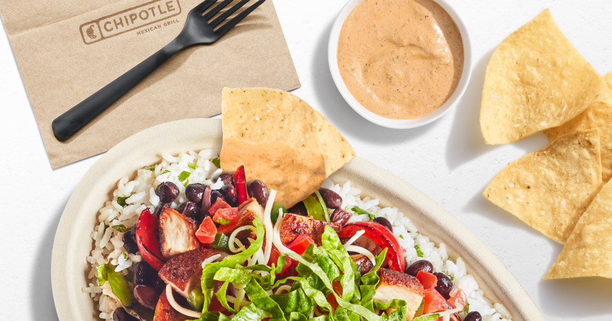 Chipotle Drops New Dip for the First Time in 5 Years