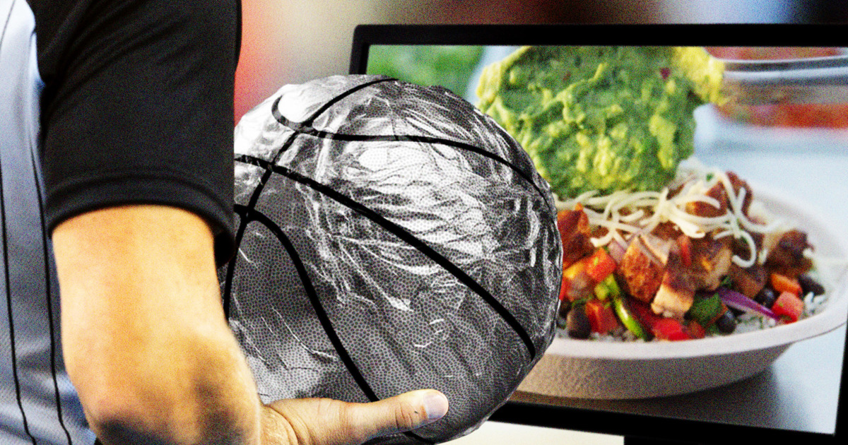 Chipotle’s NBA Finals Deal How to Win a Free Burrito or Bowl