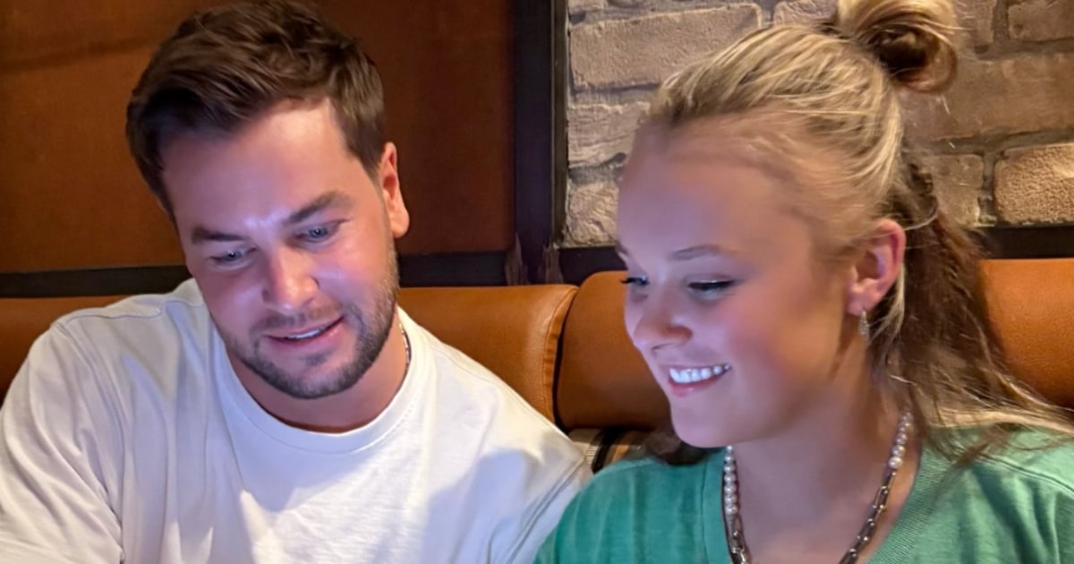 Chris Hughes Shares Photos From ‘Game Night’ With JoJo Siwa’s Parents Amid Romance Rumors