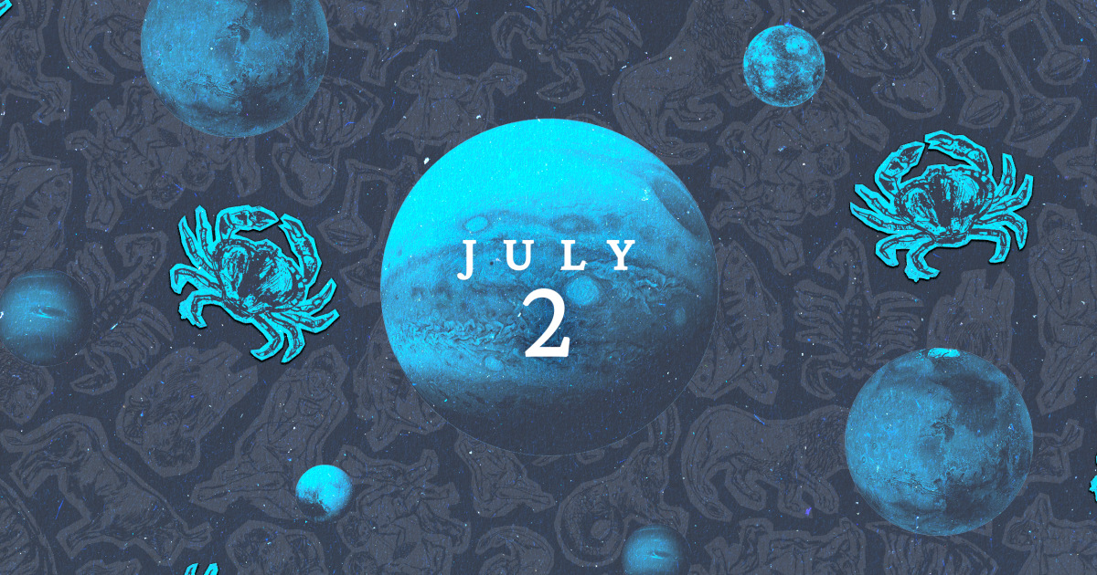 Horoscope For Today, July 2: The 2 Signs Having The Best Day