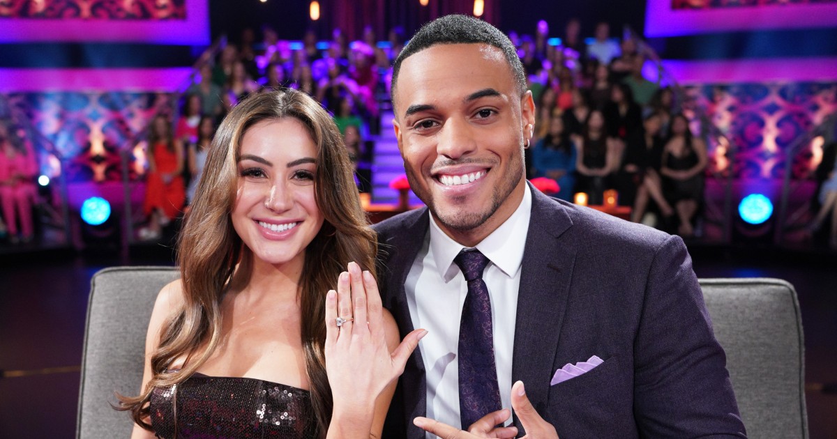 'The Bachelor' Star Grant Ellis Announces He and Juliana Pasquarosa Have Ended Their Engagement