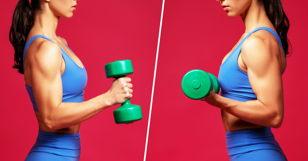 Hammer Curls vs. Bicep Curls: Which Exercise Will Tone Your Arms Faster?