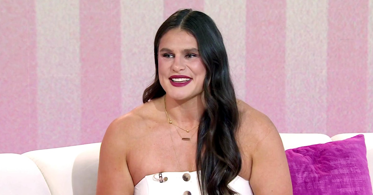 Ilona Maher Was Asked If It's 'Tough Being in a Swimsuit' — Here's Her Response