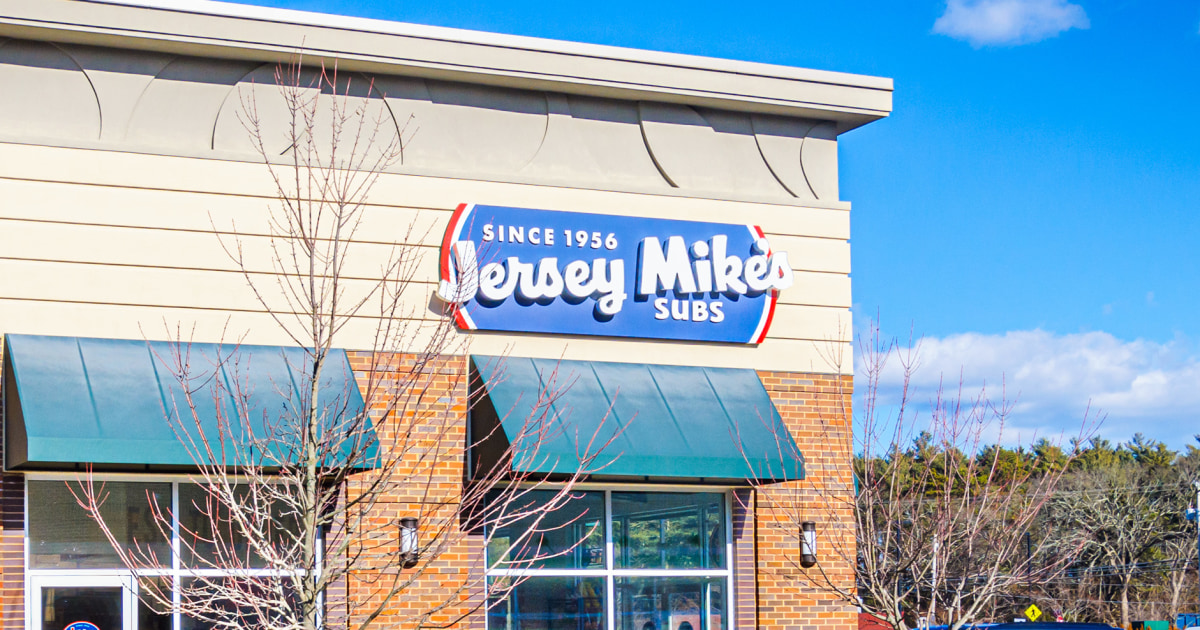 A Woman Being Held Captive Left a Note in a Jersey Mike’s Bathroom. It Led to Her Rescue