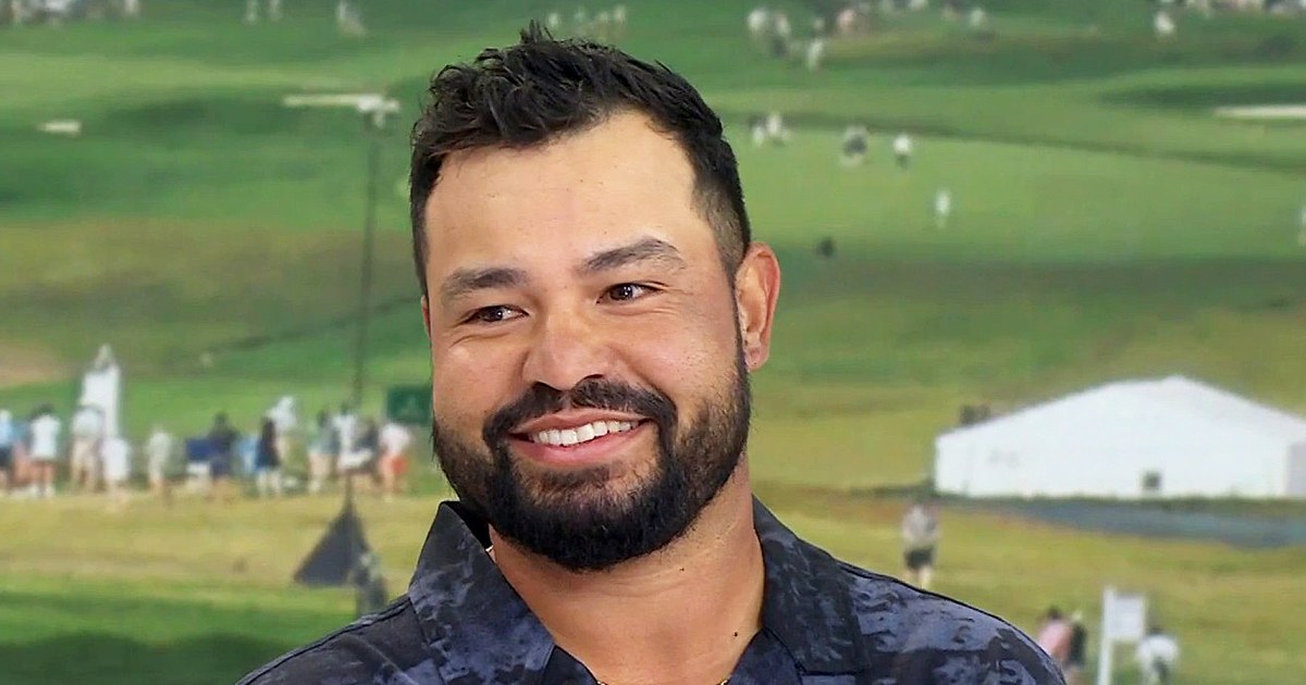 J.J. Spaun Calls Rain Delay at US Open a ‘Gift From God’: ‘Came Back Out a Different Man’