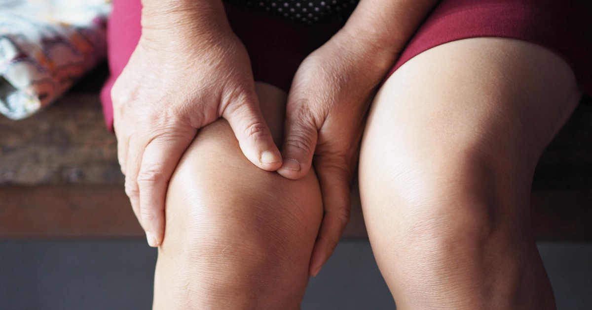 7 Reasons You Might Be Experiencing Joint Pain, According to an Expert
