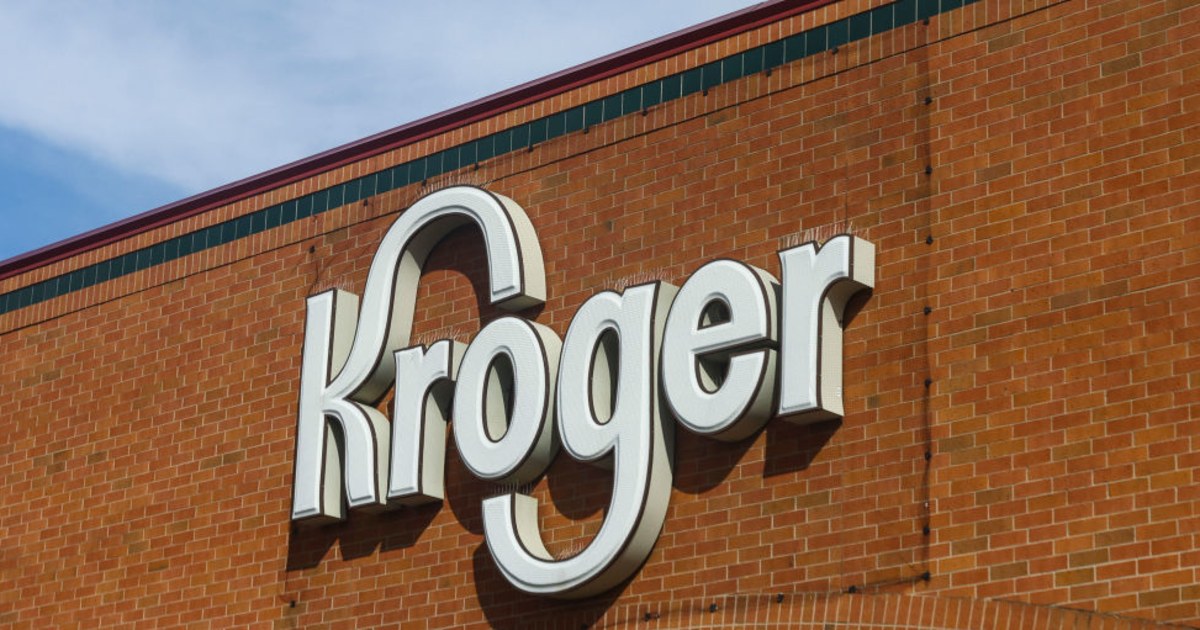 Kroger Is Closing 60 Stores Across The Country