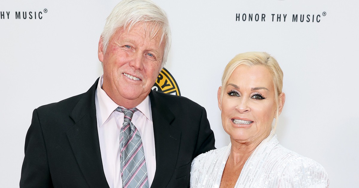 Country Star Lorrie Morgan's Husband Randy White Dies at 72 After Cancer Battle