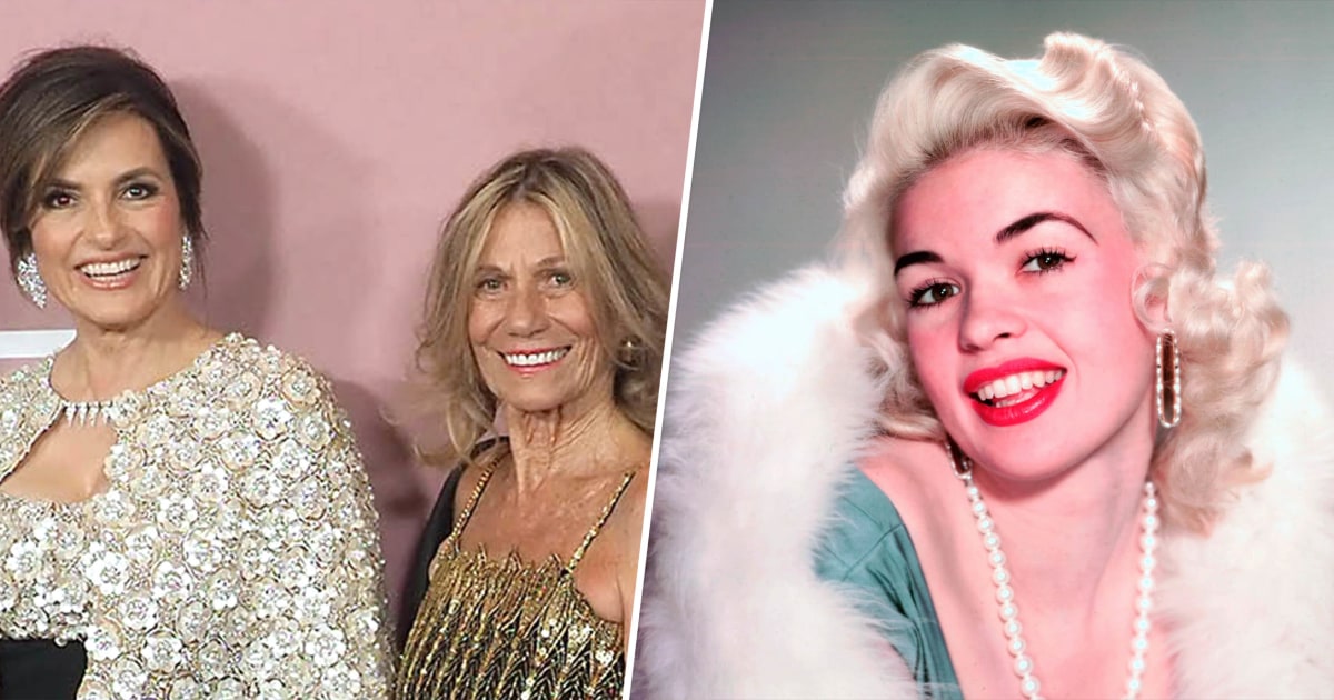 Mariska Hargitay's Stepmom Recalls What Jayne Mansfield Once Told Her in a Dream After Accident