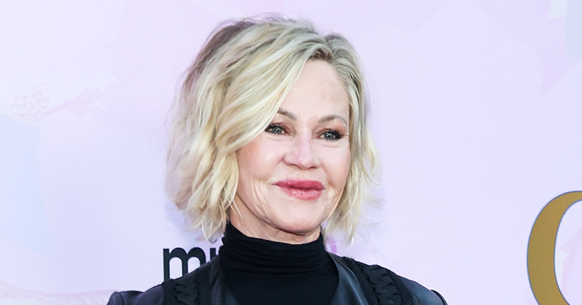 Melanie Griffith Shares Rare Photo of Daughter Stella - And Her Ex Antonio Banderas Comments