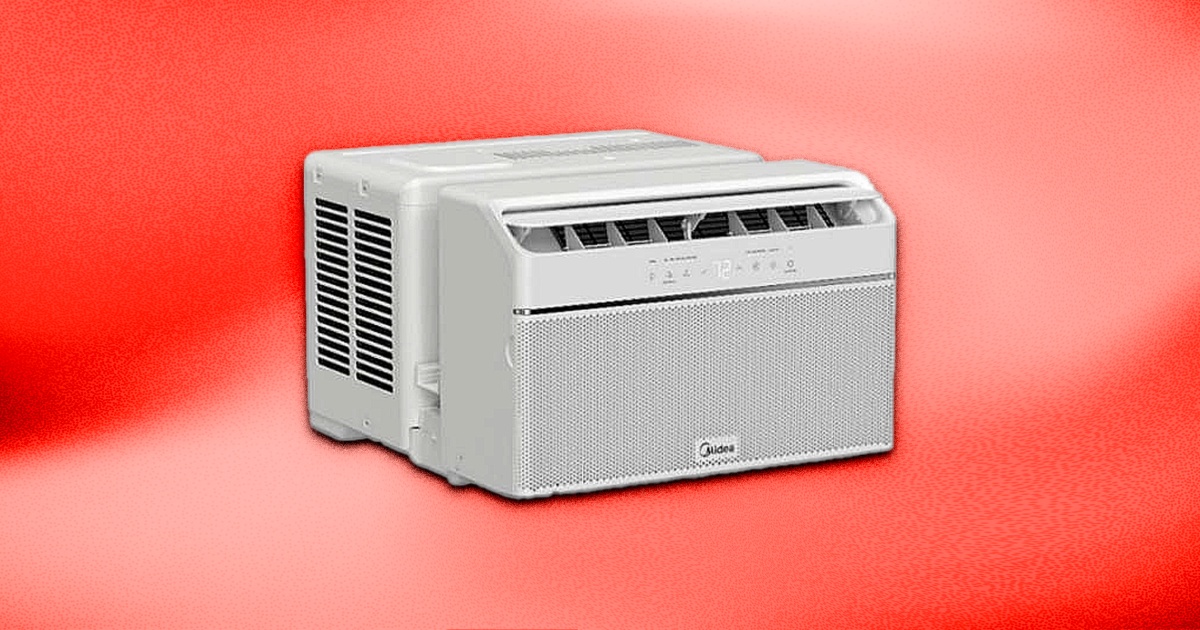 Midea Recalls 1.7 Million Air Conditioner Units Due to Mold Growth Risk: What to Know