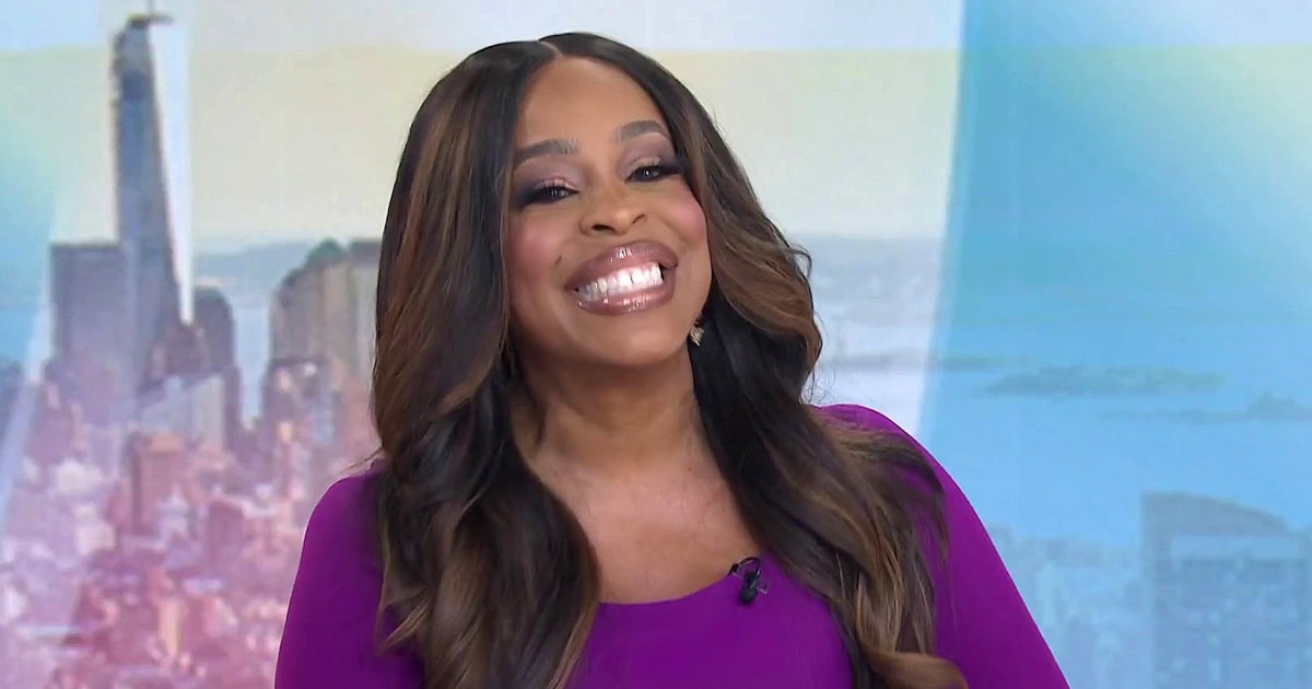 Niecy Nash-Betts Talks Being Part of LGBTQ+ Community