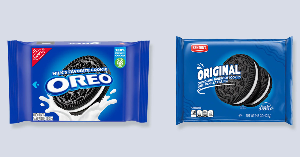 Oreo Maker Sues Aldi Over ‘Copycat’ Packaging
