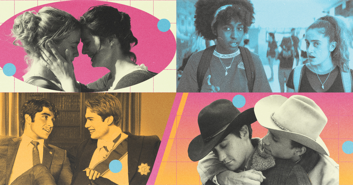 25 Queer Romance Films To Celebrate Pride All Year Long