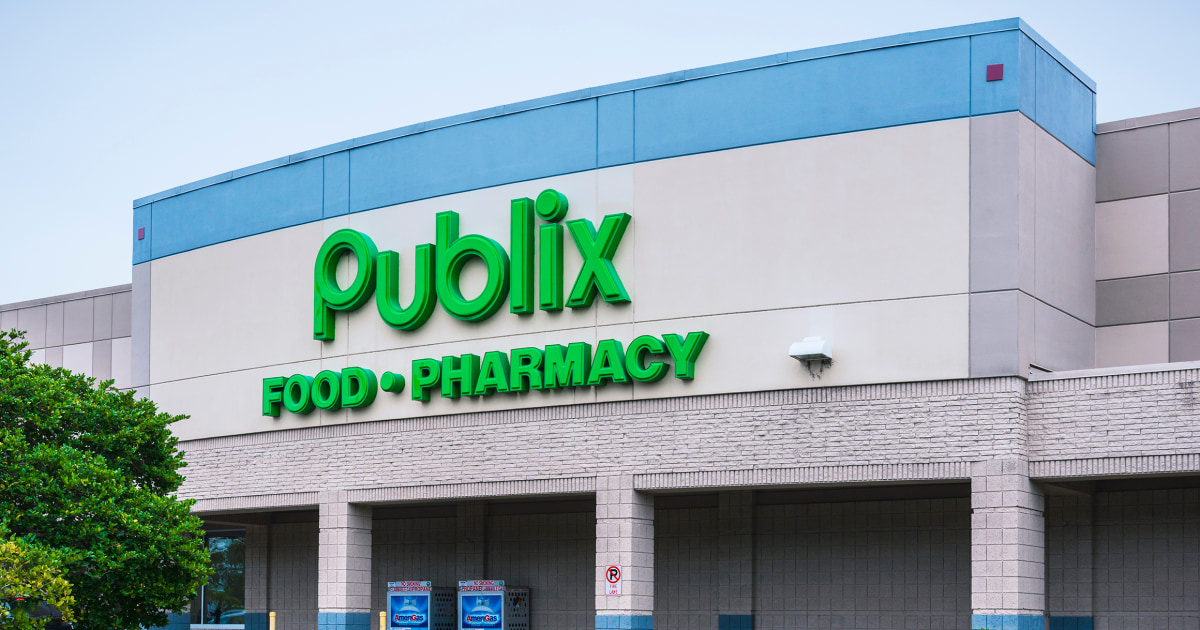 publix hours today 4th of july