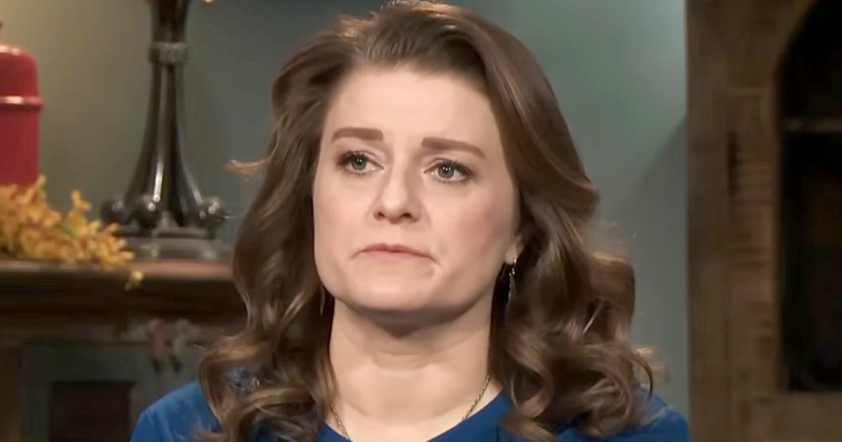 'Sister Wives' Star Robyn Brown Has a Message for Kody Brown's Ex-Wives