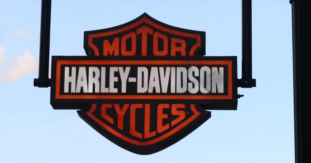 Harley-Davidson Issues Recall for Over 80,000 Motorcycles Due to Major Tire Safety Issue
