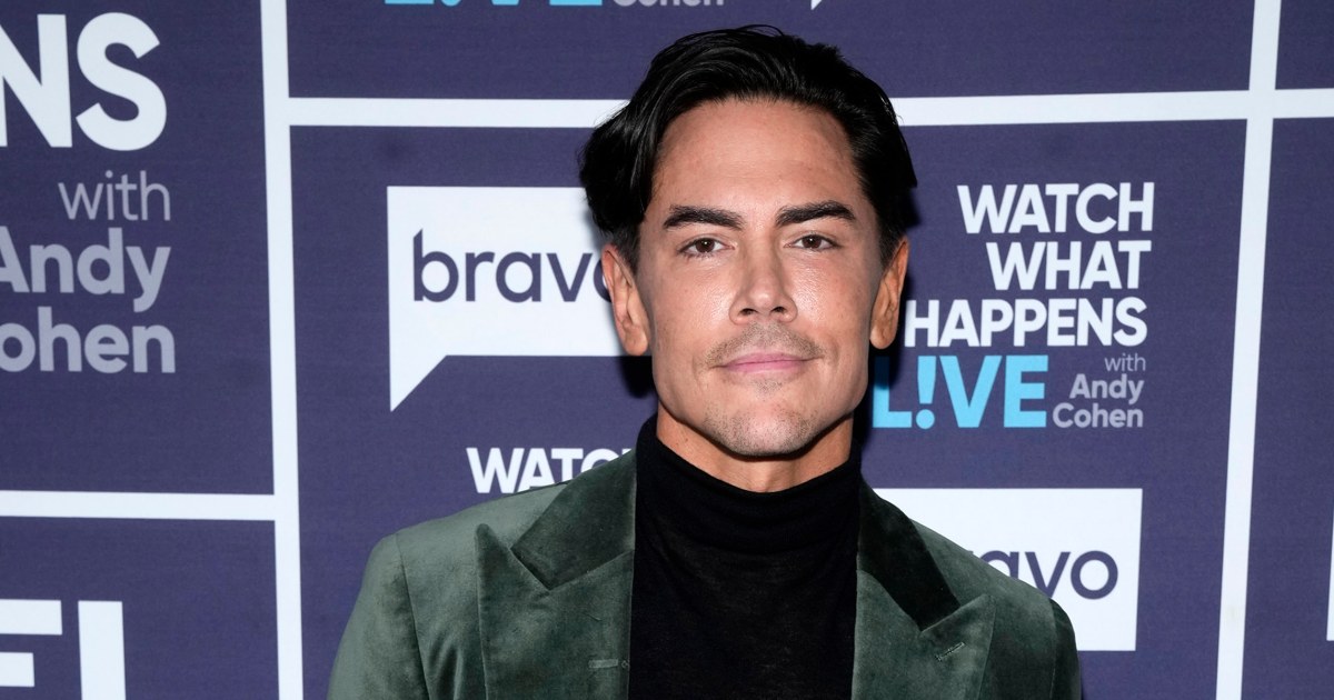 Tom Sandoval's 'America's Got Talent' Audition Leaves Judges Speechless