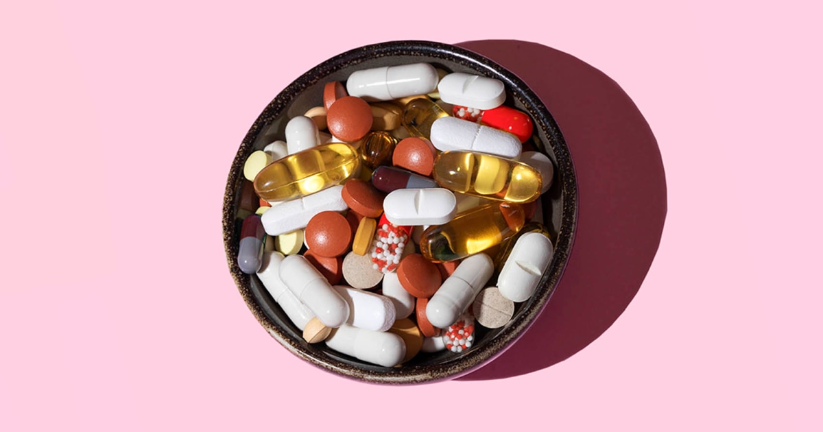 7 popular dietary and herbal supplements that can be toxic in high doses