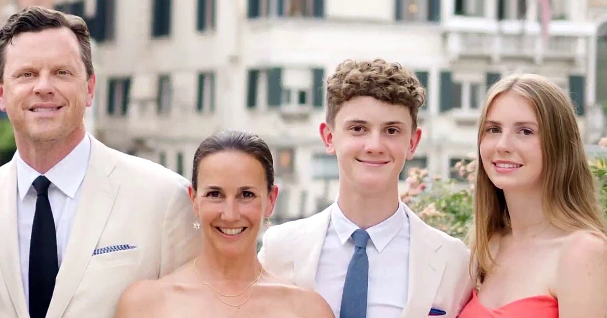 Willie Geist on the Moment it Hit Him That Daughter Lucie is Leaving for College