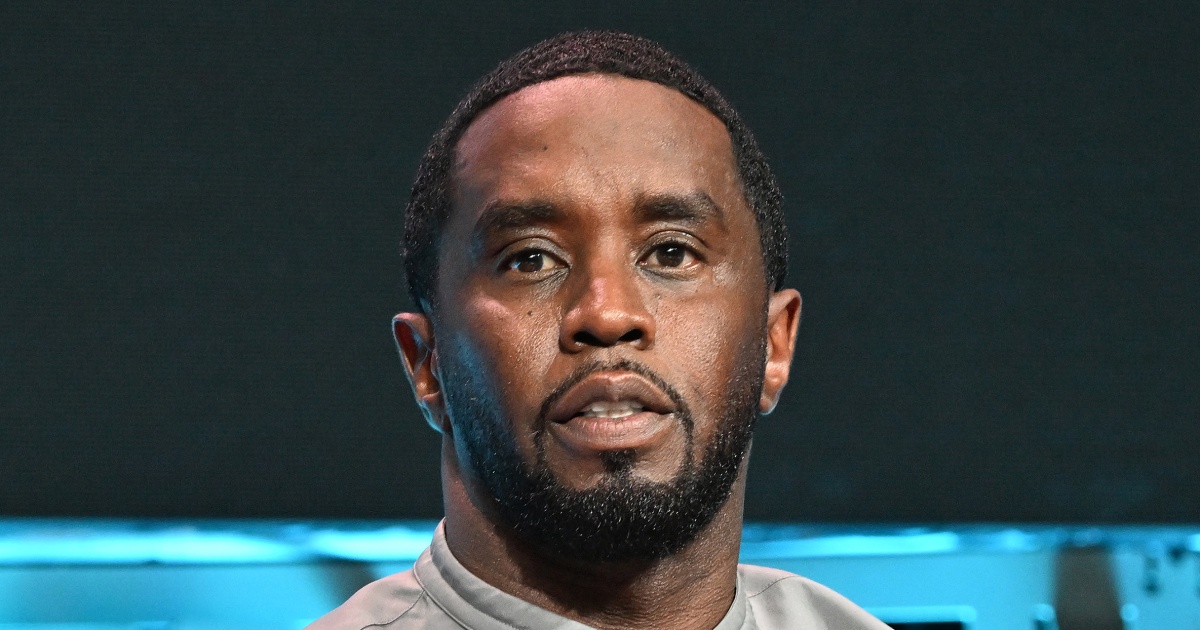 Sean 'Diddy' Combs Is Scheduled to Be Released From Prison in May 2028