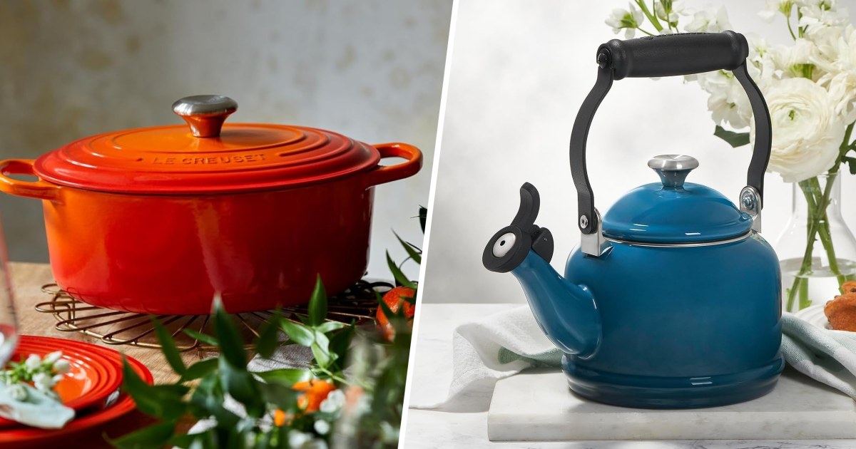Le Creuset Deals on Amazon Prime Day 2025