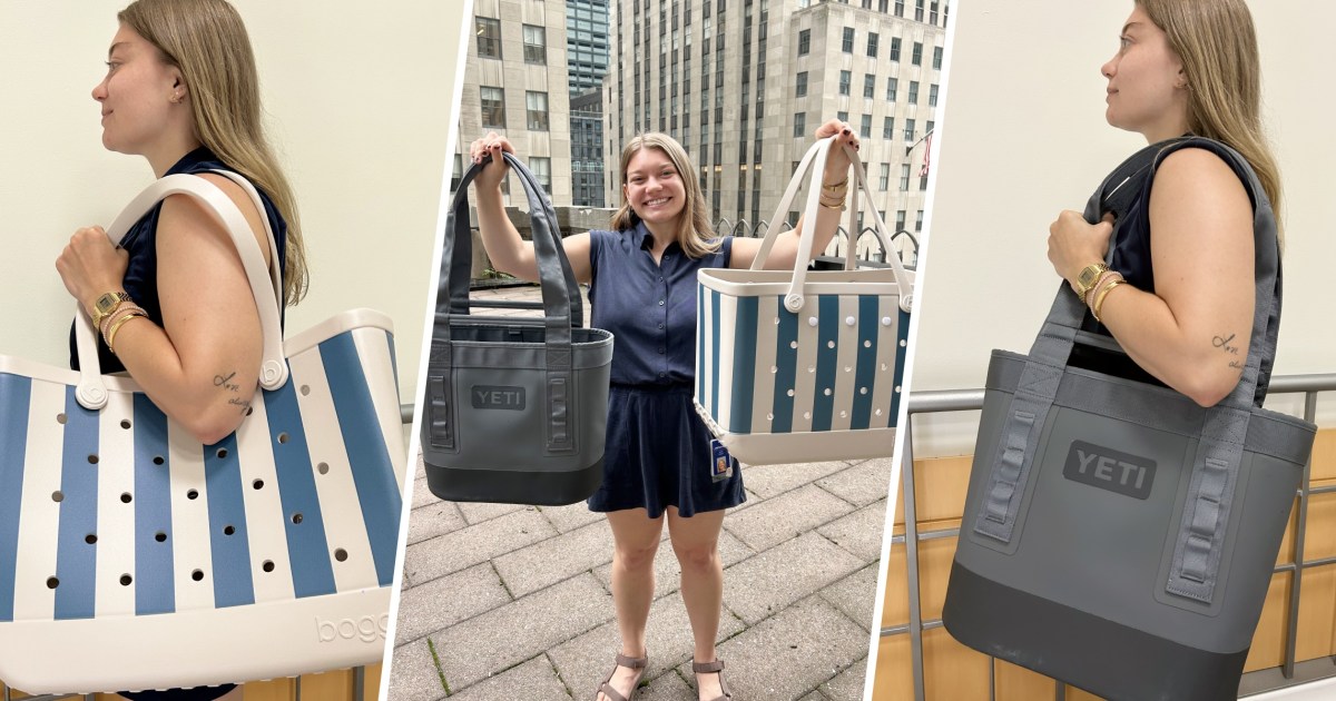 Yeti Bogg Bag: Which Tote is Better?