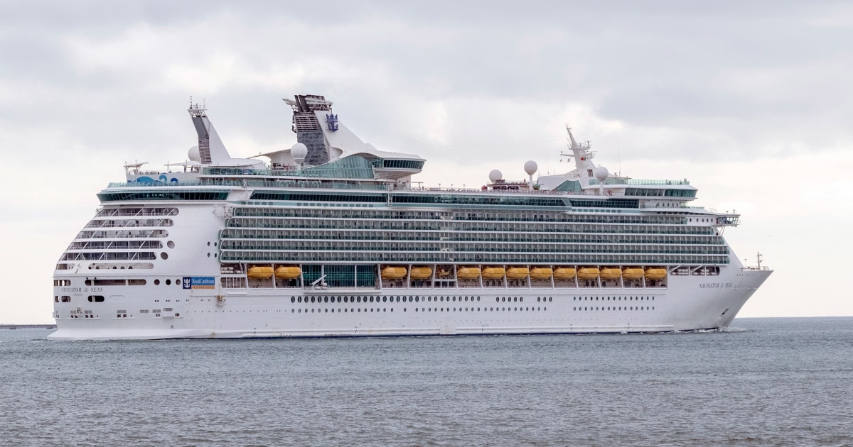 Over 140 People on Royal Caribbean Cruise Sickened by Stomach Bug Outbreak