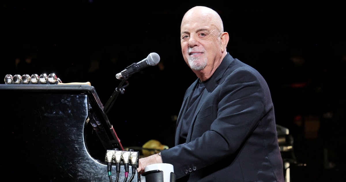 Billy Joel Gives Health Update After Brain Surgery, Says He Didn’t Want to Lose His ‘Marbles’