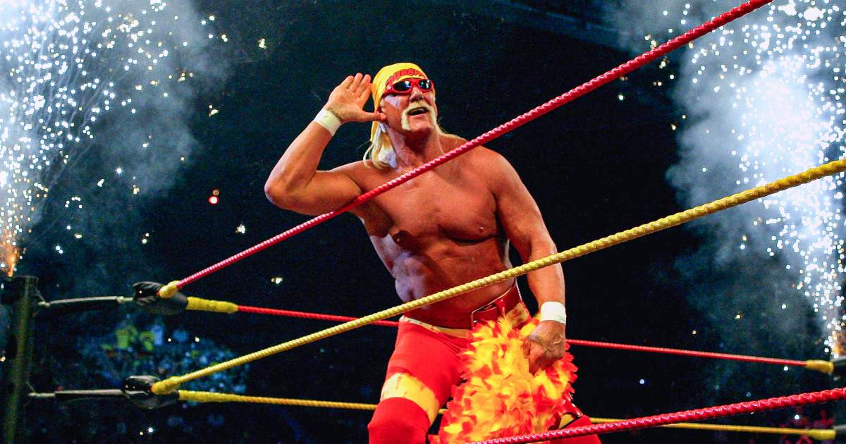 Hulk Hogan Suffered Cardiac Arrest Before His Death, Authorities Say
