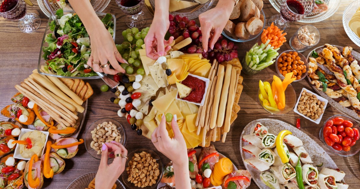 Healthy Appetizers Easy Summer Appetizers Summer Vegan Appetizers